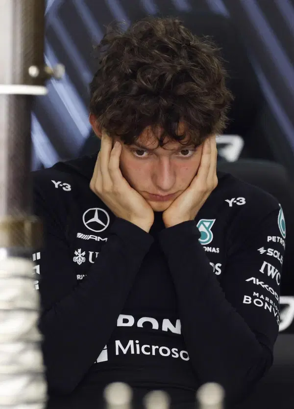 Antonelli il nuovo Senna? Avete scocciato persino Kimi