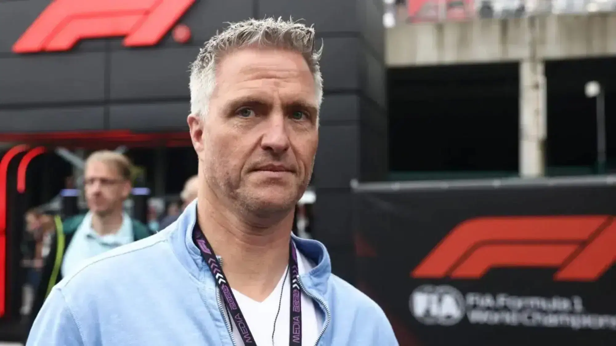 Ralf Schumacher F1