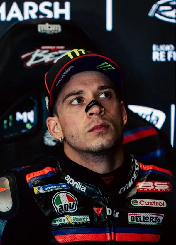 Tutto sul gioved&igrave; di Brno: l test di Aprilia, le condizioni di Marc Marquez e la tensione sui test Pirelli