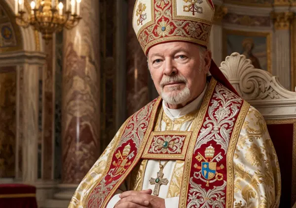 Vasco &egrave; Papa Bonifacio VIII: il primo Giubileo di un cantante all&rsquo;Olimpico di Roma
