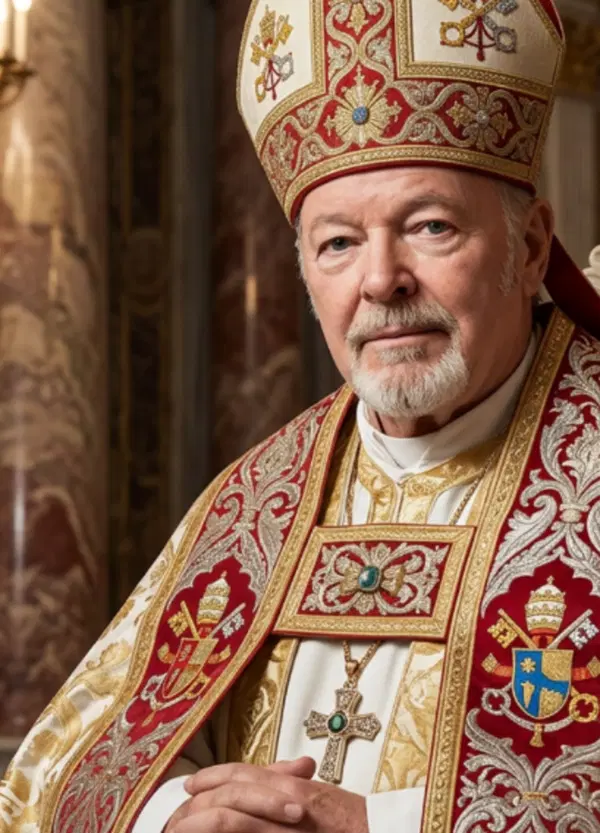 Vasco &egrave; Papa Bonifacio VIII