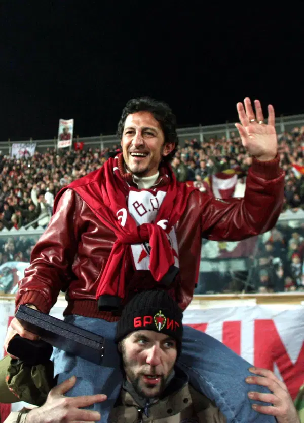 Non era una Ferrari, era Igor Protti. Addio al bomber che ha saputo essere un furgone amaranto in questo calcio di supercar (tutte uguali)