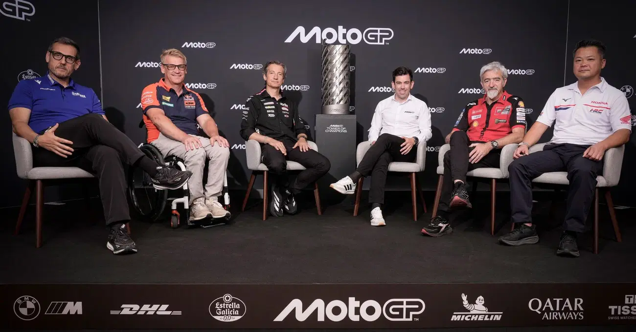 Siamo apposto cos&igrave;? Habemus MotoGP 2027, ma c'&egrave; un problema nel grande accordo tra Liberty Media e i costruttori