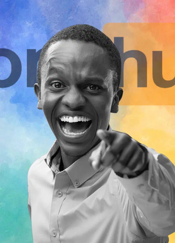 Alla destra piace nero e gay? I gusti degli italiani ve li racconta il report di Po*nhub