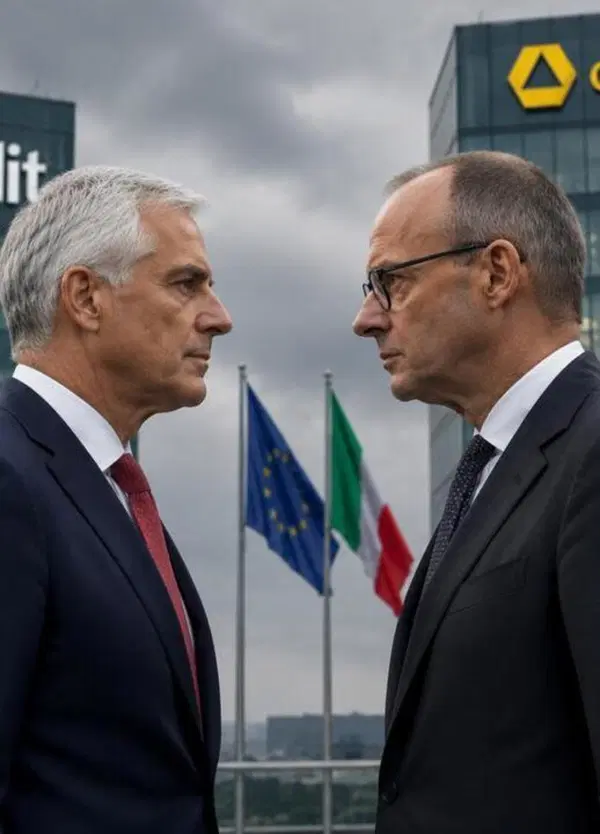 Unicredit che punta a Commerzbank &egrave; europeista. La Germania meno&hellip; 