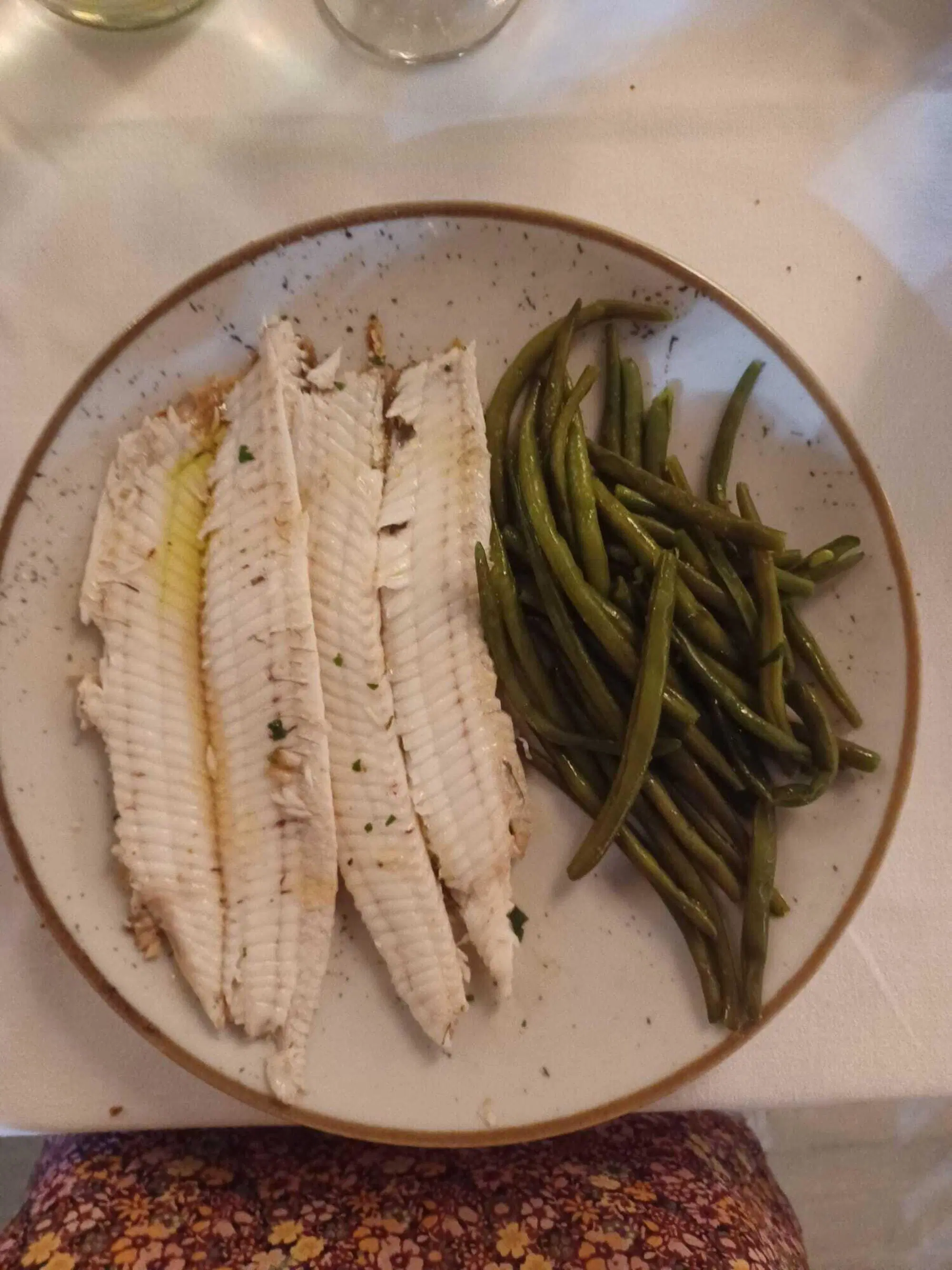 piatto Hostaria