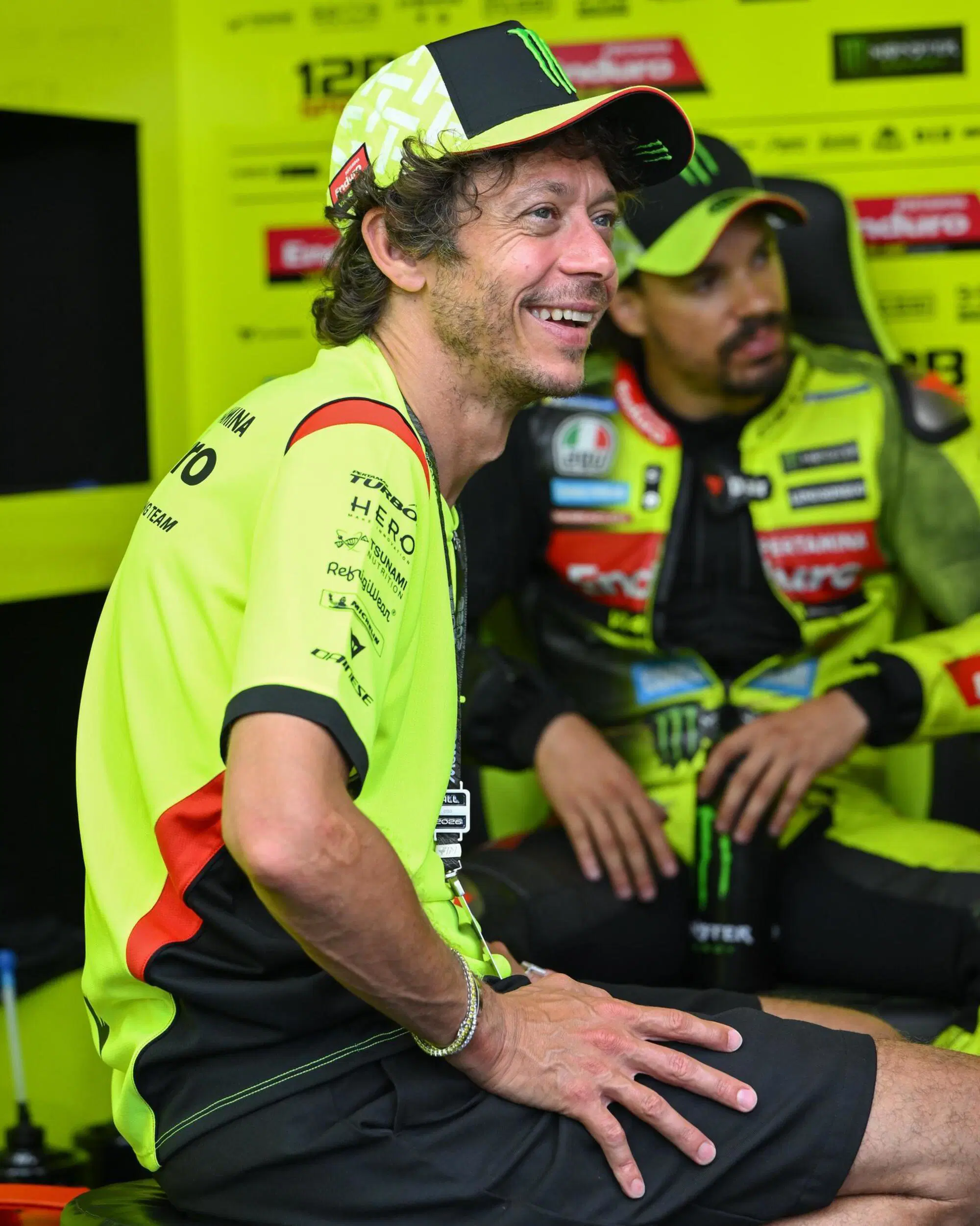 Valentino Rossi Brno 2026