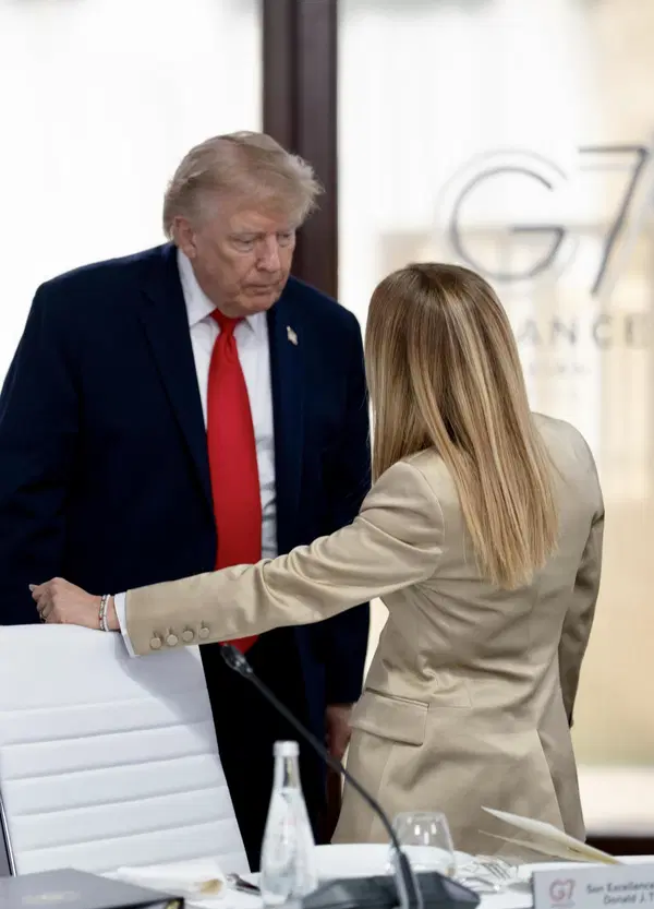 Vi spieghiamo perch&eacute; quella tra Giorgia Meloni e Donald Trump &egrave; la perfetta sintesi di una relazione tossica (e perch&eacute; Meloni ne trarr&agrave; giovamento)