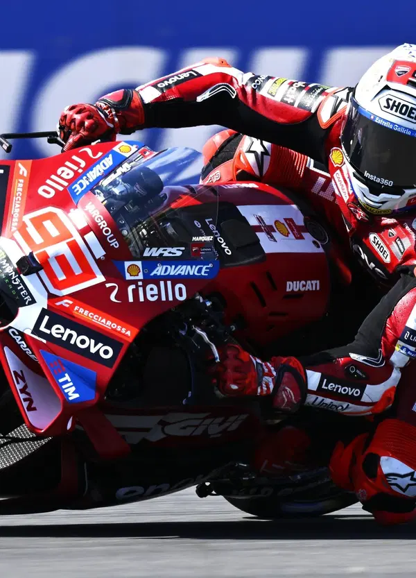La sentenza di Brno? A Marc Marquez &egrave; bastato rimettere le spalle sotto la testa per far tremare chiunque (nonostante Ogura e Bagnaia)