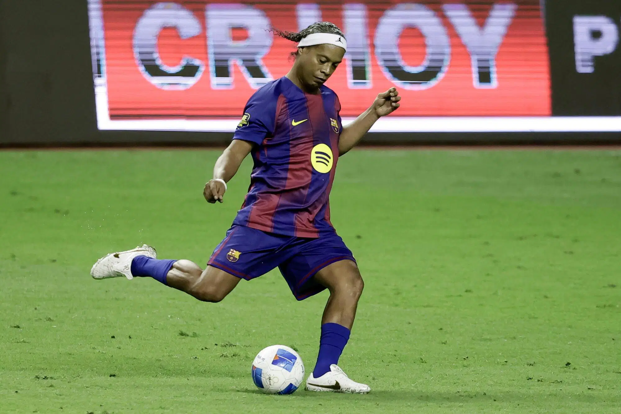 Dove vuole arrivare il Ravenna calcio con Ronaldinho?