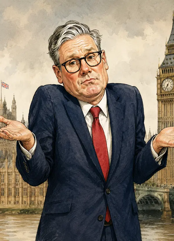 Dopo 14 anni di governi conservatori Starmer aveva l'occasione di dimostrare al Regno Unito che la sinistra poteva riscattarsi e invece &egrave; stato un disastro: la guerra alla libert&agrave; di parola, le rivolte razziste, il flop militare di Londra e la profezia di 
