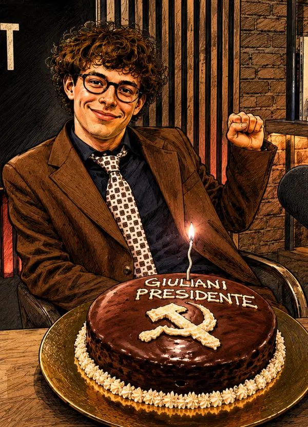 Socialismo s&igrave;, Lavazza pure. Il caso dell&rsquo;influencer Raffaele Guliani 