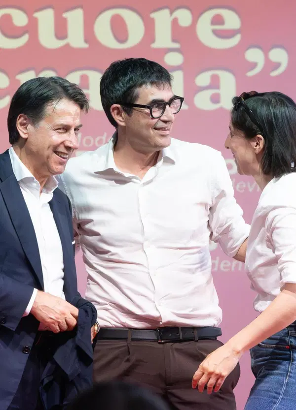 Ah Matt&eacute;, il Campo Largo non sa pi&ugrave; come dirti che non ti vuole