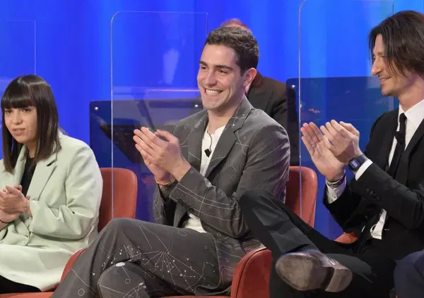 Milo Infante, se non sai cosa fare a Mediaset, vai a vendere piatti come Zorzi