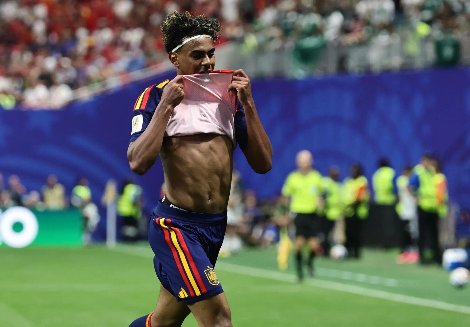 Lamine Yamal &egrave; la scintilla del Mondiale
