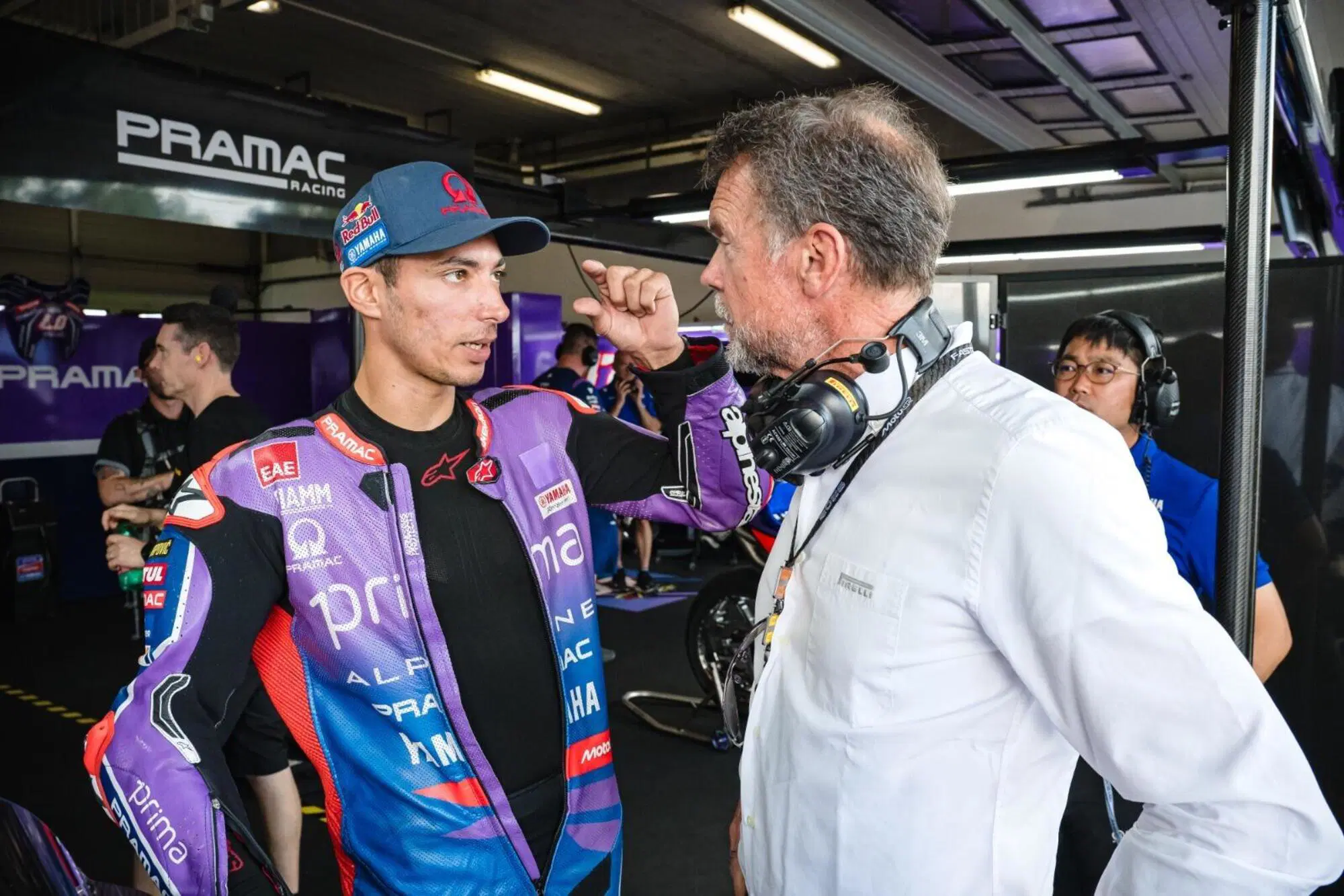 Toprak Razgatlioglu Pirelli 2027