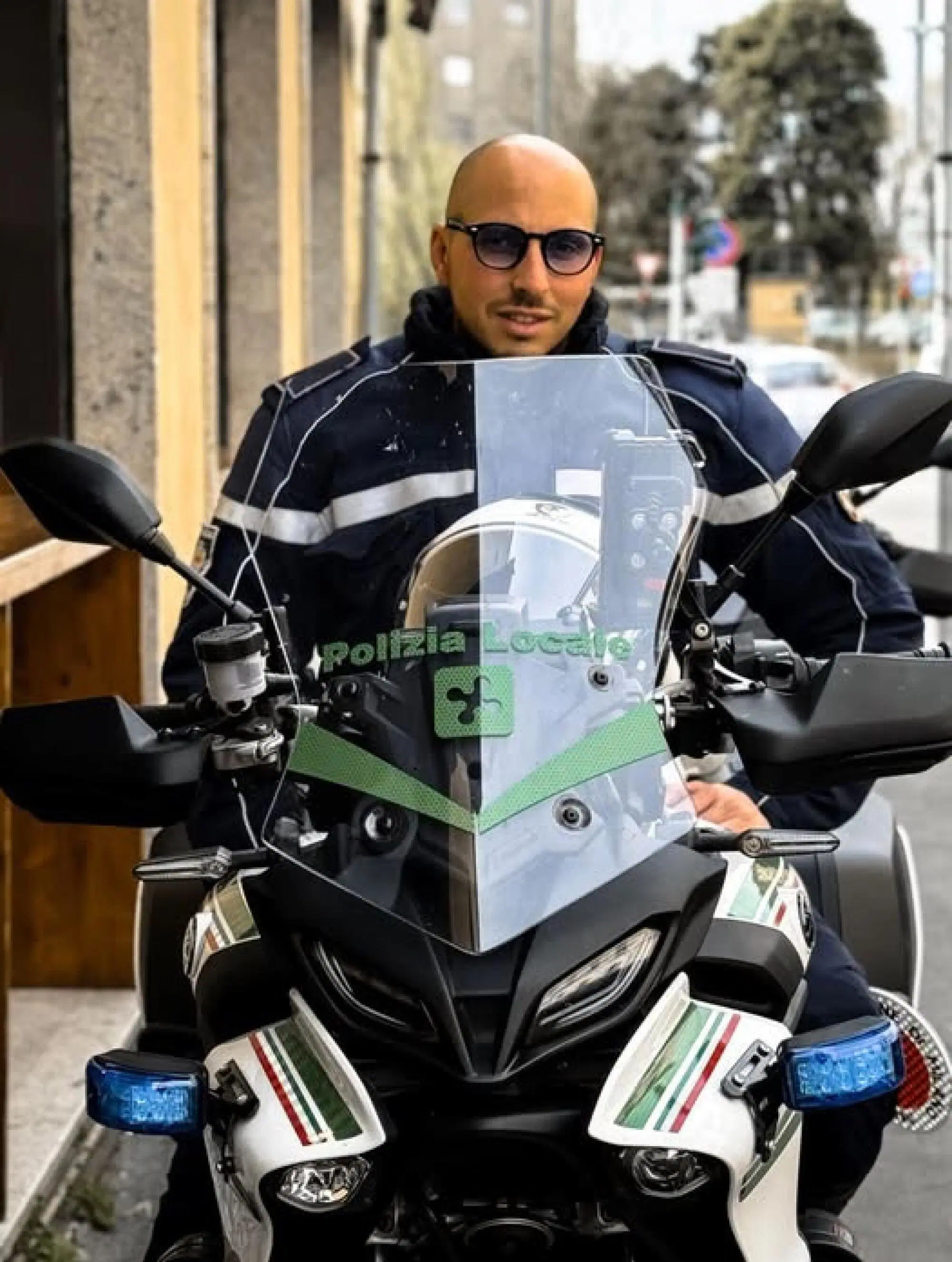 Francesco Imprezzabile Ansa