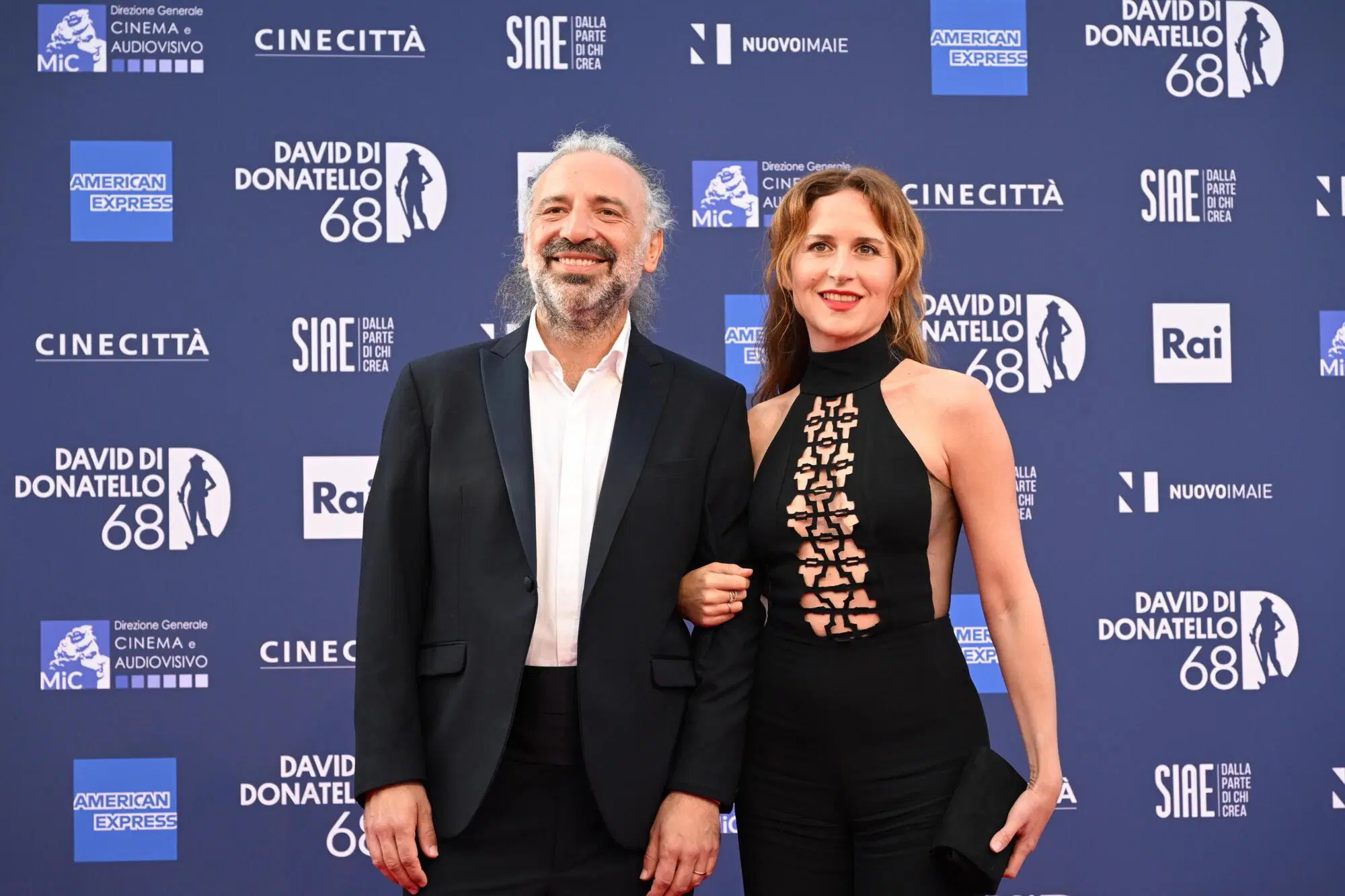 Stefano Bollani e Valentina Cenni