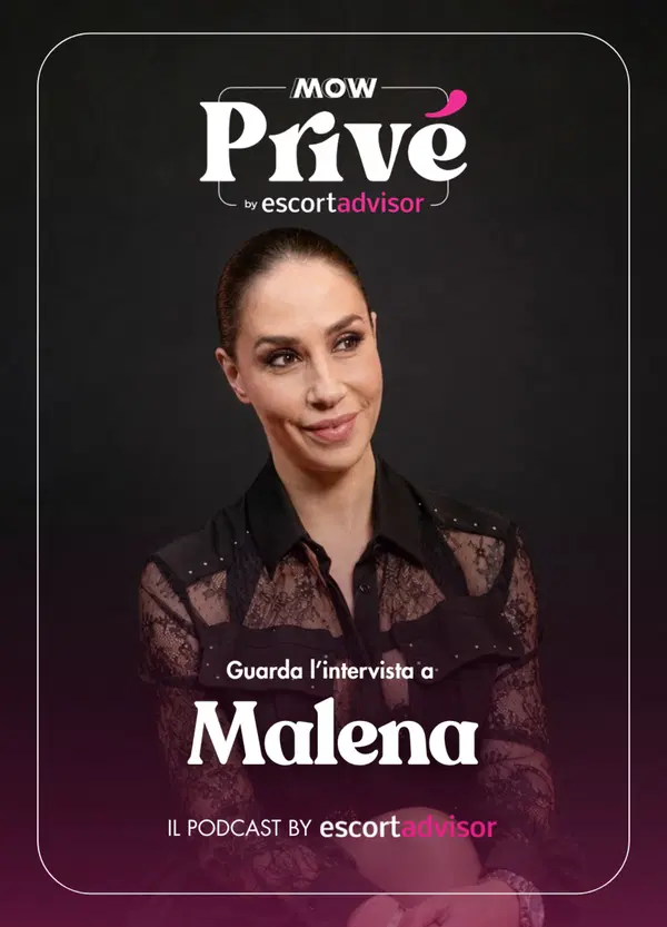 Malena a MOW Priv&egrave;: la prima vera intervista dopo l&rsquo;addio al por*o