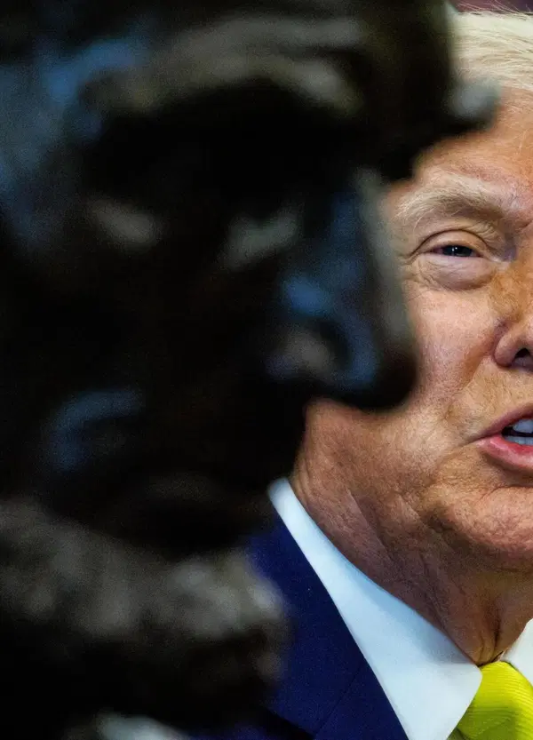 Perch&eacute; l&rsquo;audio della telefonata Trump-Meloni va a La7  e non al governo italiano?