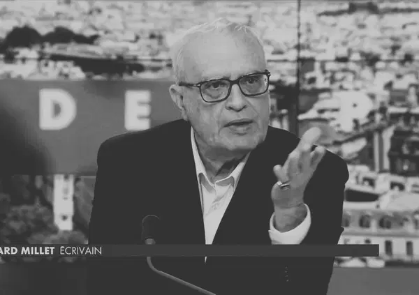 Elogio dello scrittore estremista: su &ldquo;Un sermone sulla morte&rdquo; di Richard Millet e il suo diario radicale: &ldquo;Prega, ma senza dimenticare le tue armi&hellip;&rdquo;