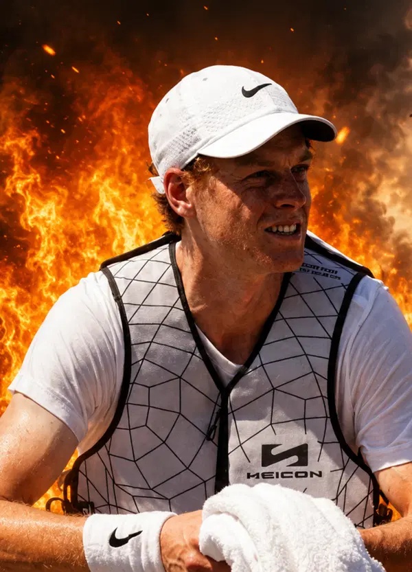 Jannik &egrave; bollente, ma senza conseguenze: ecco la soluzione per dominare a Wimbledon (e l&rsquo;avete gi&agrave; vista anche in F1)