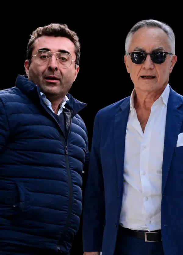 Da Garlasco a Strozza: il generale Garofano &egrave; l'uomo di Francesco Dolci