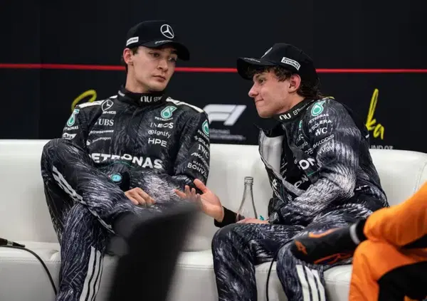 Antonelli, Russell e una Mercedes che dall&rsquo;Austria assomiglier&agrave; alla Ferrari di Schumacher? &ldquo;Niente pi&ugrave; situazioni come a Barcellona, Wolff &egrave; stato chiaro&rdquo;