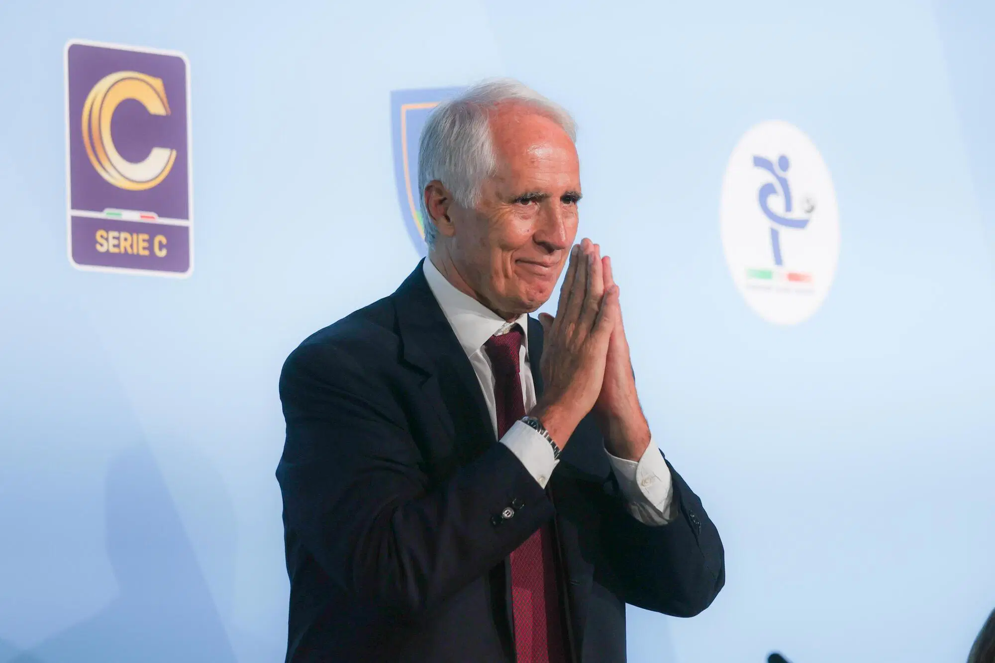 Giovanni Malag&ograve;, nuovo presidente Figc