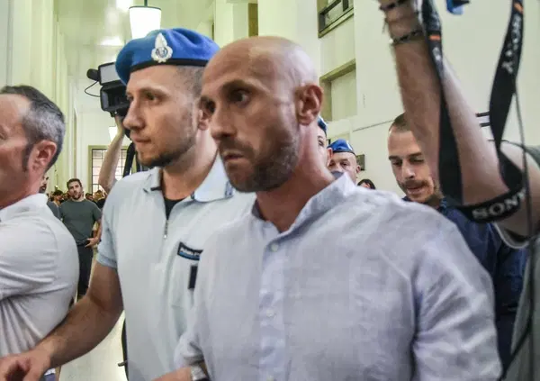 Ancora ultras, ancora processo Doppia Curva: ridotte le condanne per Rosiello (ex bodyguard di Fedez), Bonissi e Francesco Lucci. E il fratello del Toro della Sud sbotta in aula