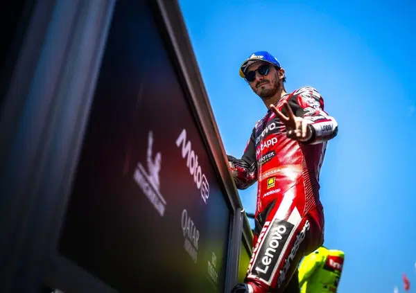 Pecco Bagnaia &egrave; tornato ad andare forte grazie ai freni? Ecco come Brembo ha prodotto un disco specifico per lui