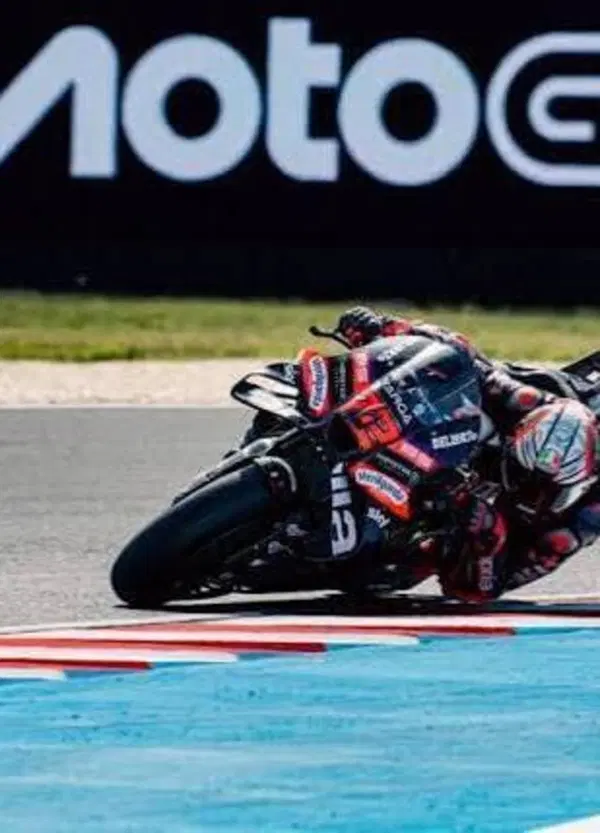 Il venerd&igrave; di Assen? Tremendo per la Gresini Racing, ma con tutti i big in Q2 (e Marco Bezzecchi davanti)