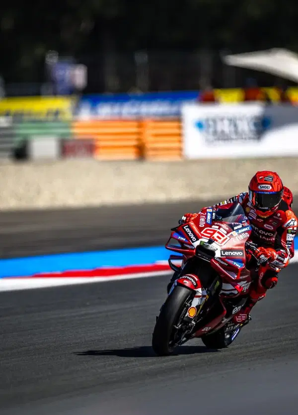 Marc Marquez a tuono contro abbassatori e circuito di Assen, poi a Bezzecchi: &ldquo;Se non riesce a prendere 37 punti qui&hellip;&rdquo;