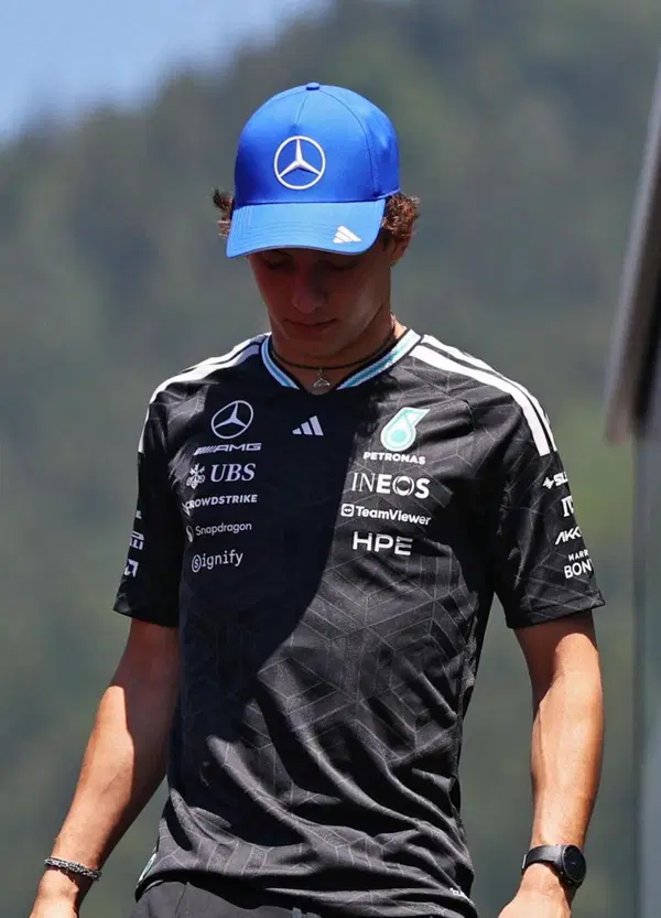 Kimi Antonelli in Austria durissimo sulla tragedia di Senago