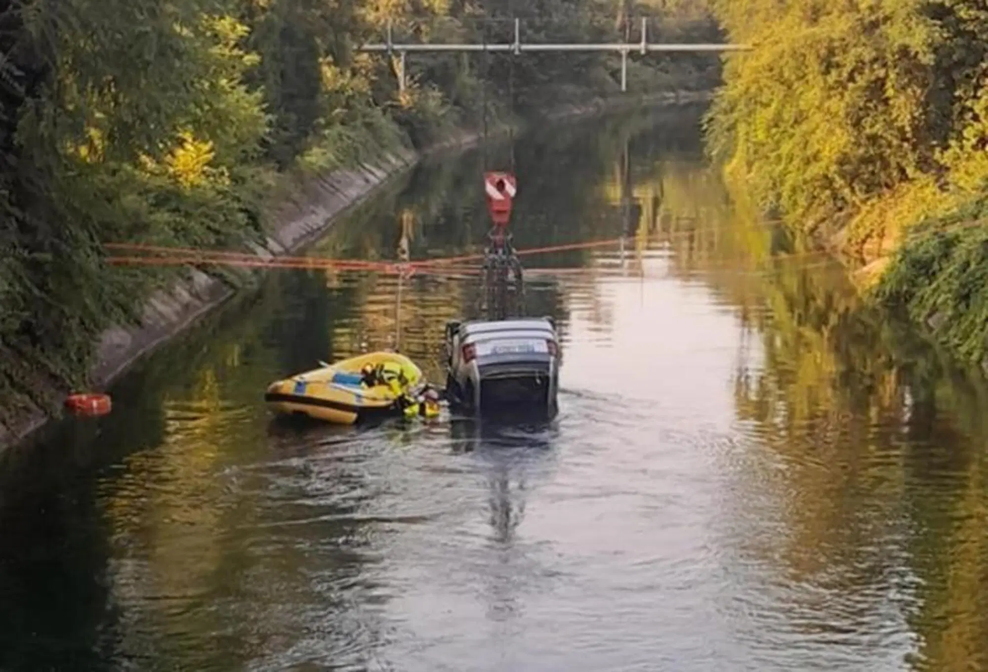 Senago incidente