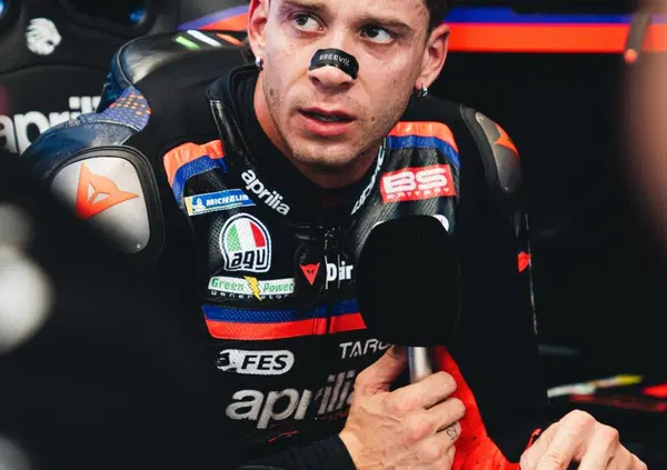 Marco Bezzecchi ad Assen? Va cos&igrave; forte che prende anche la multa: &ldquo;Ci&ograve; che conta &egrave; che mi sono sentito abbastanza bene&rdquo;