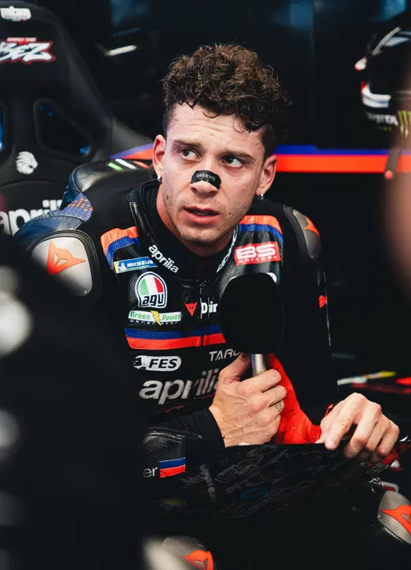 Marco Bezzecchi ad Assen? Va cos&igrave; forte che prende anche la multa: &ldquo;Ci&ograve; che conta &egrave; che mi sono sentito abbastanza bene&rdquo;