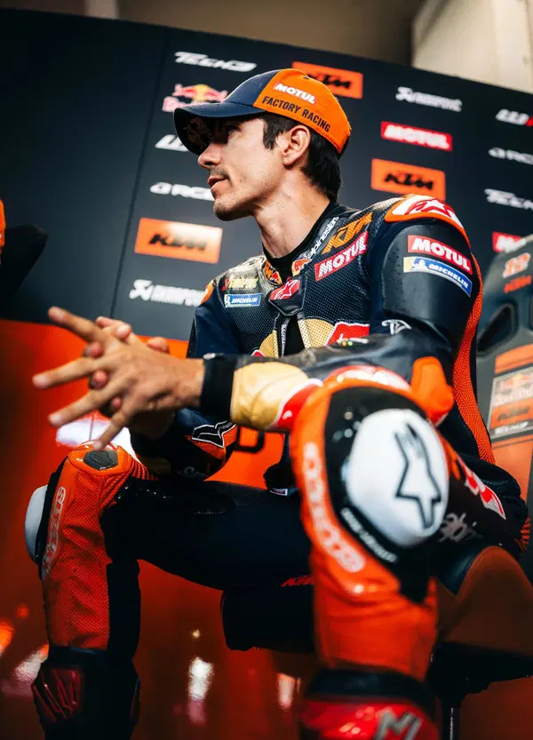 Maverick Vinales defenestrato da KTM prima di finire la stagione? Probabile, visto come l&rsquo;ha messa gi&ugrave; Gunther Steiner