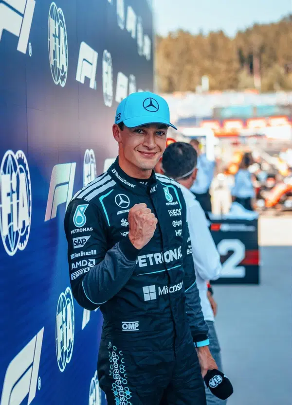 George Russell al Red Bull Ring? Un cagnaccio che tra le polemiche si prende la pole, mentre Antonelli fa mea culpa e Leclerc risponde alle critiche