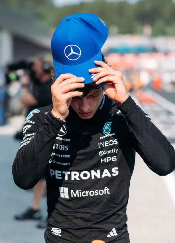 Antonelli in Austria? Perde la vittoria, ma Toto Wolff lo applaude