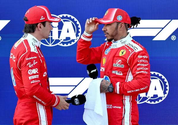 Ma quanto &egrave; stata tremenda la Ferrari in Austria? Talmente tanto da spiazzare Russell e Antonelli: &ldquo;Erano veramente lenti&rdquo;. Confermano pure Leclerc e Hamilton