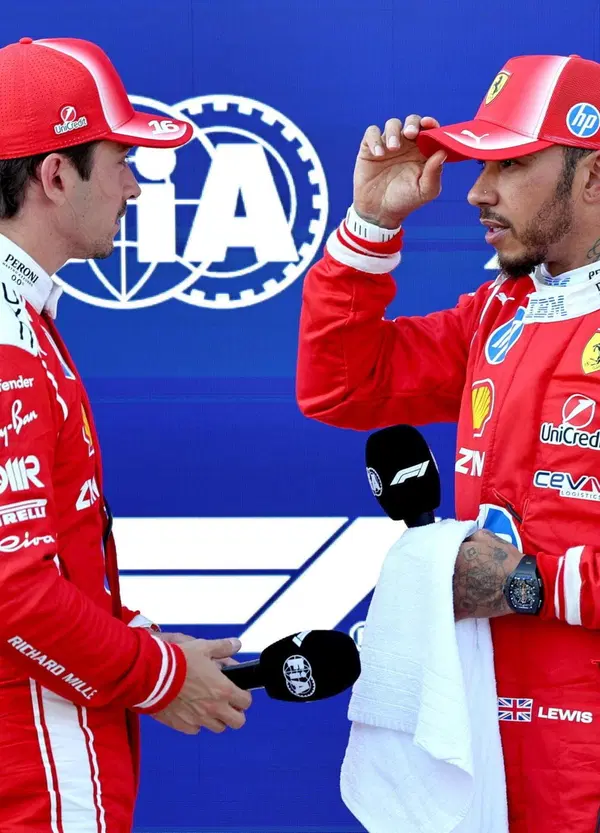 Ma quanto &egrave; stata tremenda la Ferrari in Austria? Talmente tanto da spiazzare Russell e Antonelli: &ldquo;Erano veramente lenti&rdquo;. Confermano pure Leclerc e Hamilton