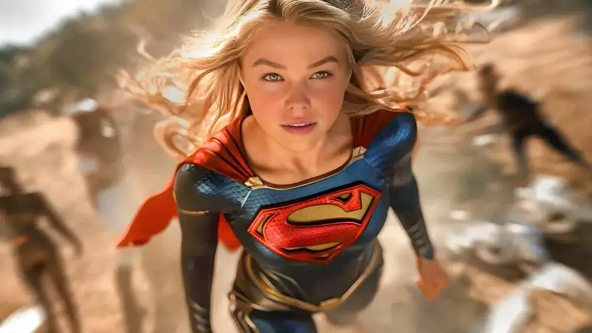 "Supergirl" ora al cinema