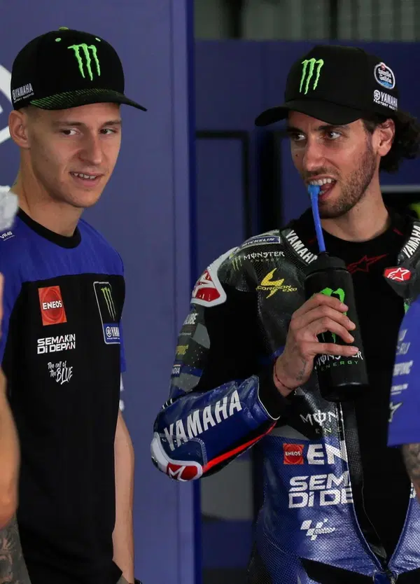 Ufficiale: Yamaha, Quartararo e Rins si saluteranno a fine 2026. Pi&ugrave; che una separazione &egrave; una liberazione (Mart&igrave;n o Ogura sono avvisati)