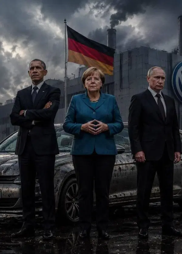 La Volkswagen &egrave; fottuta e vender&agrave; Ducati, ma la colpa non &egrave; solo della Cina. come ti distruggo l&rsquo;automotive tedesco in tre semplici mosse: il Dieselgate, la guerra in Ucraina e l&rsquo;era Merkel