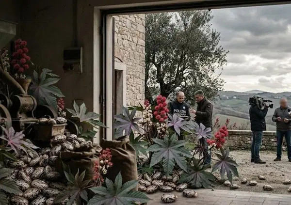 Mamma e figlia avvelenate a Natale: a Pietracatella c&rsquo;&egrave; odore di Garlasco? La prima grande domanda sulla ricina &egrave; gi&agrave; senza risposta