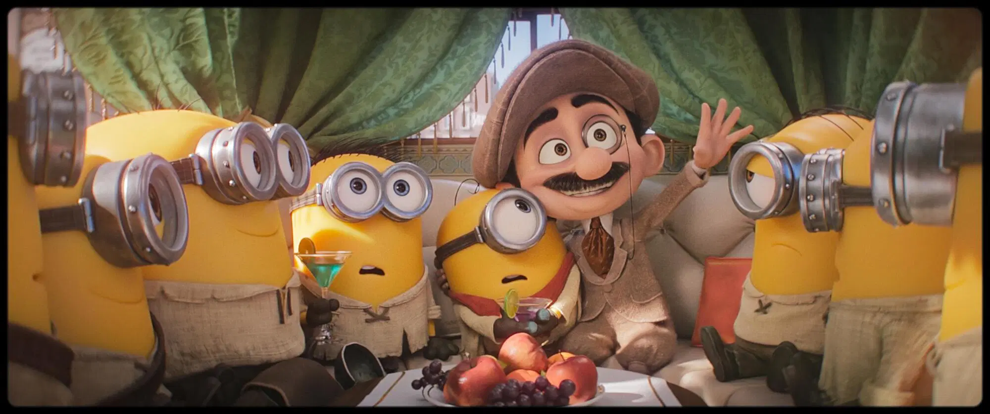 minions and monsters