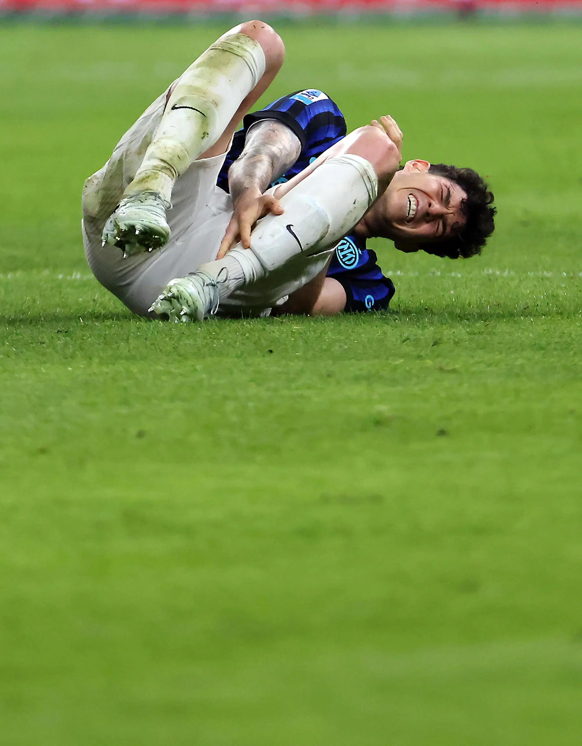 Bastoni &egrave; il bersaglio perfetto?