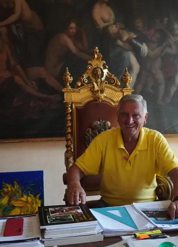 Abbiamo spedito il nostro Serino nella valle italiana in cui convivono israeliani e arabi. Piano, piano: ora vi raccontiamo tutto