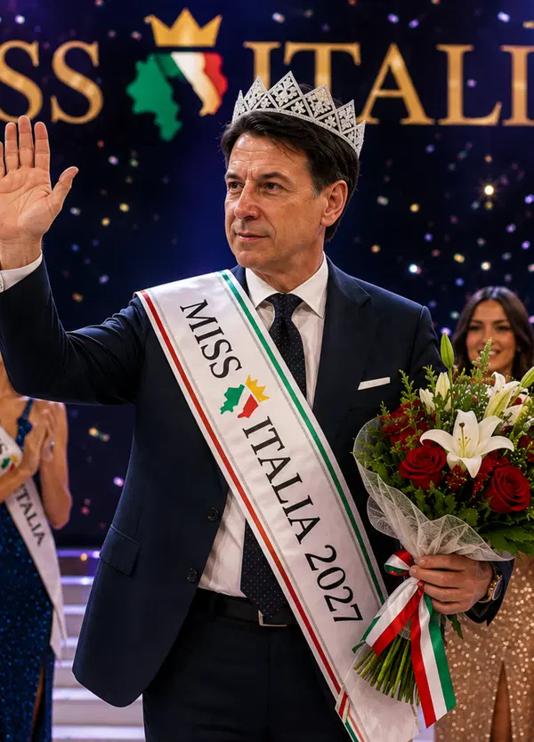 Le proposte dei nomi per il Campo Largo sembrano uscite dal palco di Miss Italia